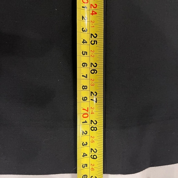 Express Editor Boot-Cut/Flare Work Trouser - Picture 11 of 11